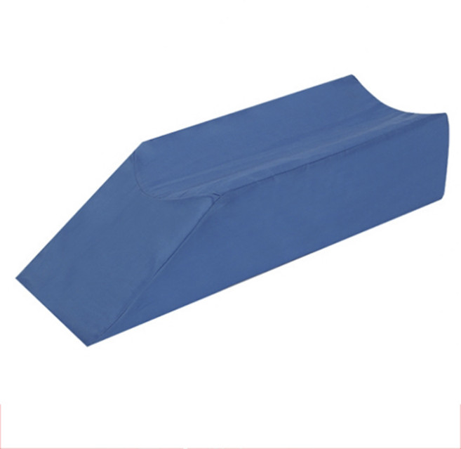 키밍 활동 보조 U형 환자 노인용 다리 자세변환 받침대 쿠션, 65x20x15CM, 1개