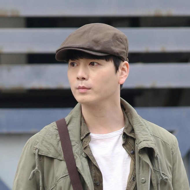 불레부 아델리오 왁스캡 방수+흡한속건 기능성 헌팅캡 S~XL 빅사이즈 국내산 데일리 아웃도어 빈티지 왁스모자, 브라운