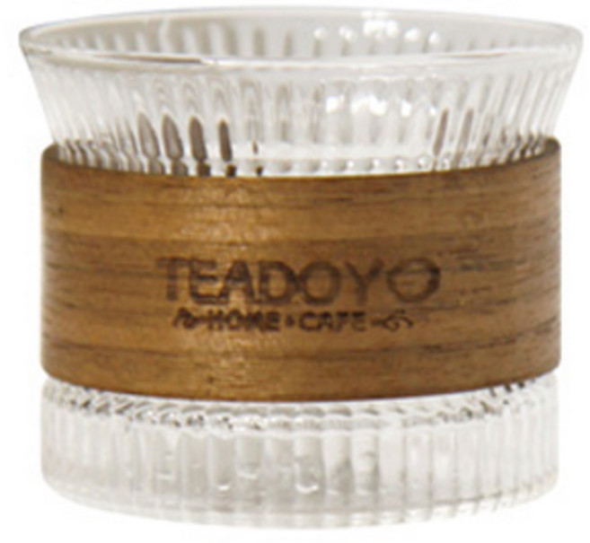 분위기 있는 우드 홀더 홈카페 노블컵 빠른배송, 1개