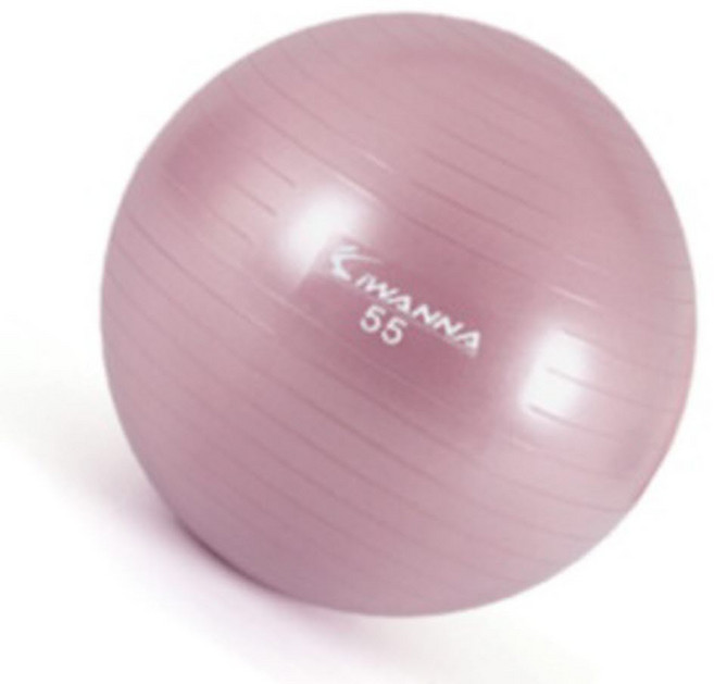 마이웨잇 마이 안티버스트 짐볼, 핑크
