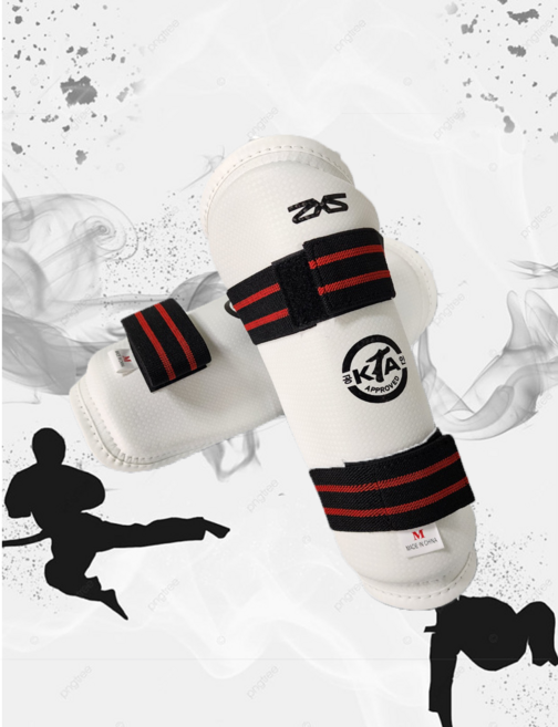 VISION 태권도 신가드 정강이보호대, 1개