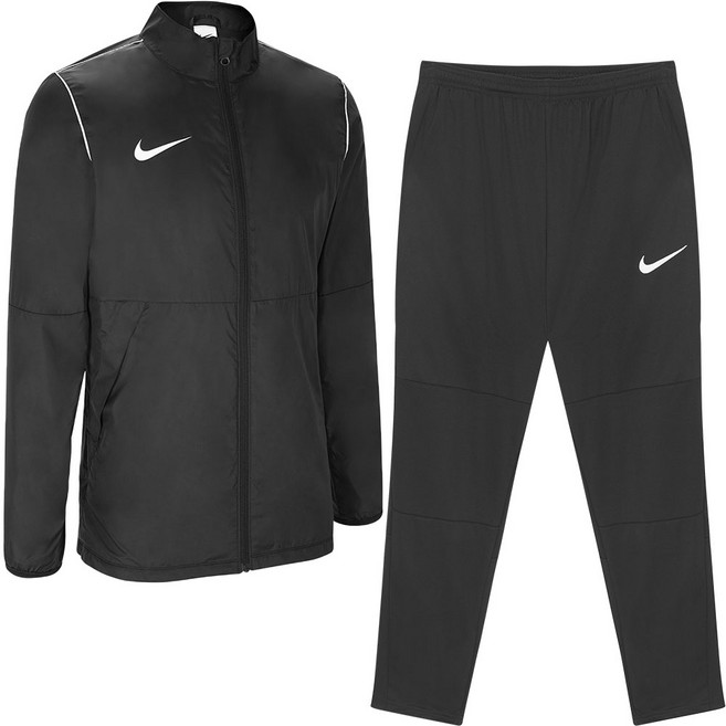 나이키 바람막이 긴팔티 트레이닝 세트 남여공용 운동복 + ALS 마스크