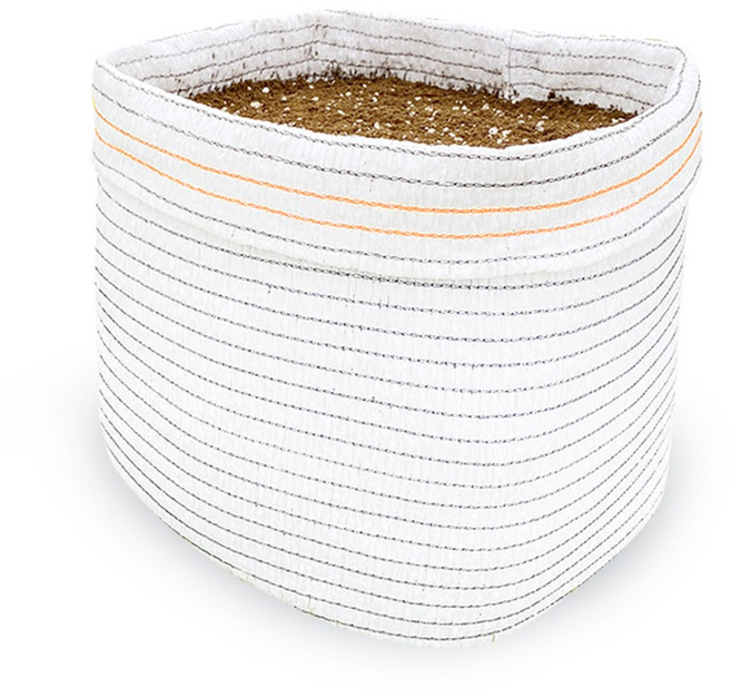 깨비화분 대형 50L 국산 블루베리 옥상 텃밭 차광막 화분, 1개