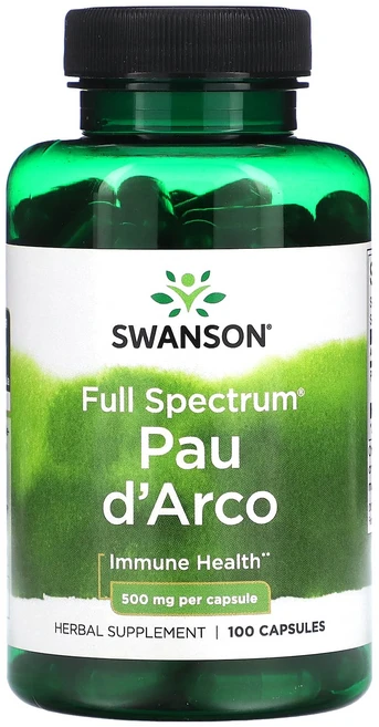 몸관리하세요 겨울입니다 Swanson Full Spectrum 포다르코 500mg 캡슐 100정 특별관리진행, SwansonFullSpectrum포다르코500mg캡슐, 1 - 쿠팡
