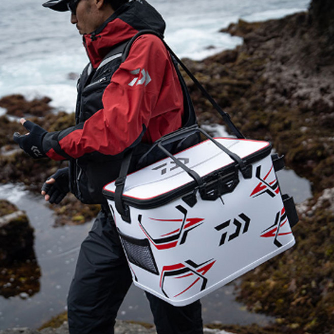 (한국다이와) 프로바이저 키퍼 바캉 FD 50 45 다이와 밑밥통 바칸 (형제피싱), 45(F) 화이트(543357), 프로바이저 FD