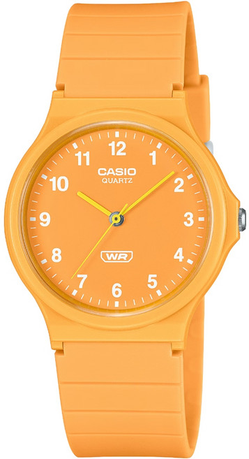 CASIO 卡西歐 極簡設計時尚指針錶 MQ-24B系列 時尚百搭 輕巧舒適