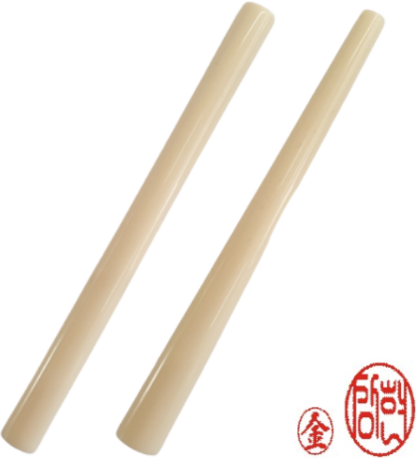 결제도장 인조상아 결재도장 양면 단면 결제도장 인조상하 결제도장, 1개