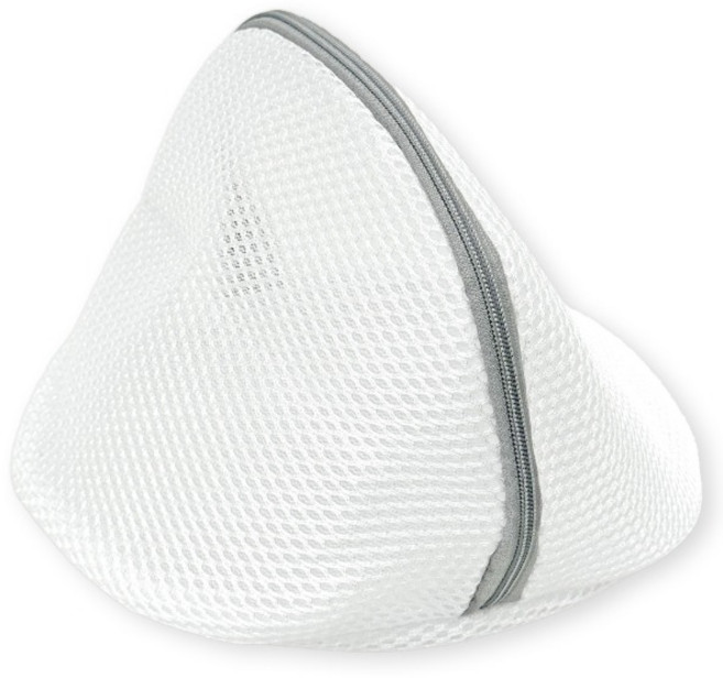 스마트 세탁망 브래지어용 속옷 브라 세탁용 빨래망, 시티 브래지어용세탁망, 1개, 흰색