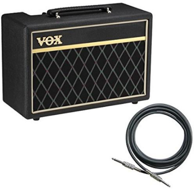 [실드 첨부]VOX복스 Pathfinder Bass 10 10W 컴팩트 베이스 앰프, 1개