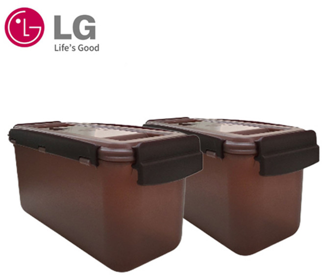 LG 디오스 김치통 4.7리터 Z491AAA151 Z492AAA171E, 2개, 4.7L