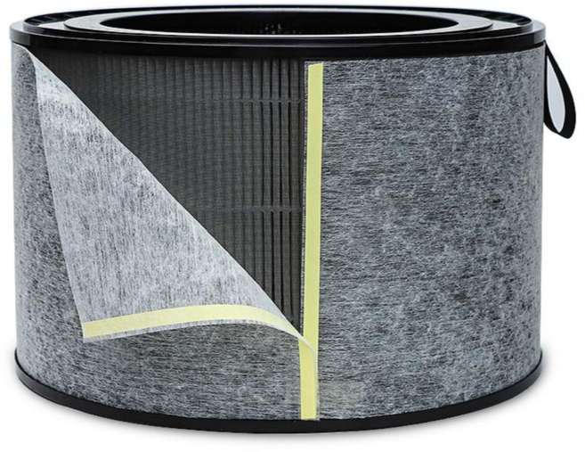 환경필터 LG 퓨리케어 360 공기청정기 필터세이퍼 6장, 단품, 1개