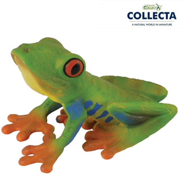 컬렉타 붉은눈 청개구리 88386, 1개