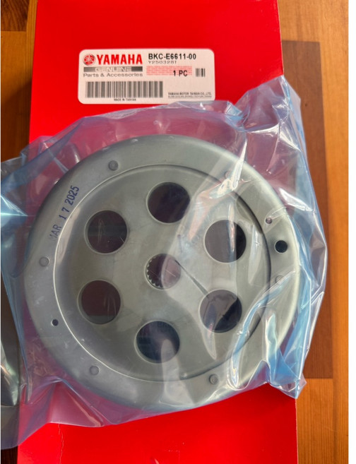 YAMAHA 山葉原廠 碗公 JOG125 VINOORA 勁豪 BKC-E6611-00