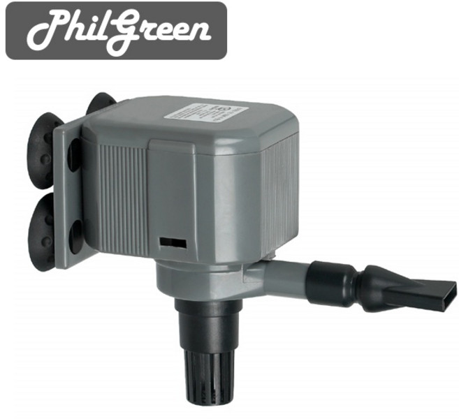 필그린 유체수중펌프BT-20(15.8W) / 에어모터 에어펌프 수중모터, 1개, 15.8W