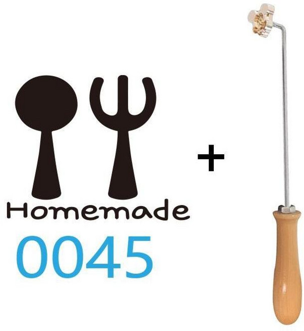 빵 도장 스탬프 베이킹 인두 캐릭터 낙인찍기 각인기 레터링, 1개