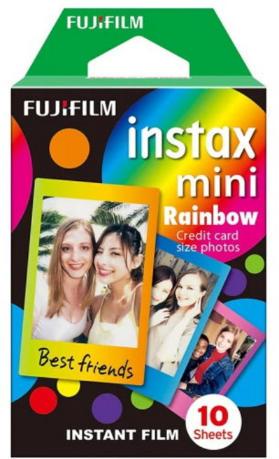 FUJIFILM 富士 instax mini 拍立得底片, 1個