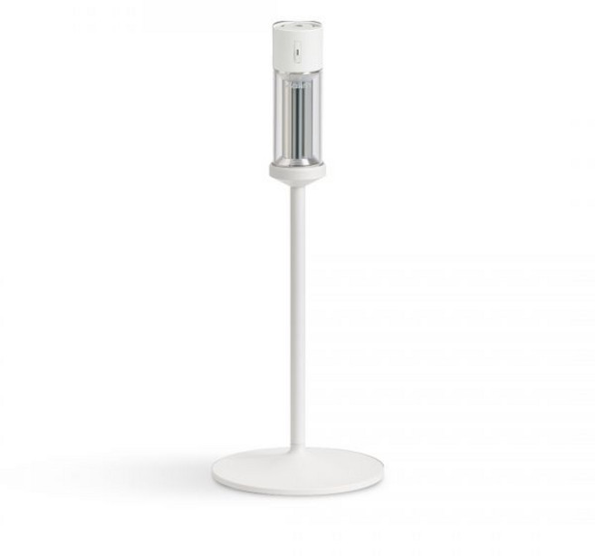 루메나 M3 폴 스탠드, M3 폴 스탠드 웜화이트, 1개, 웜화이트