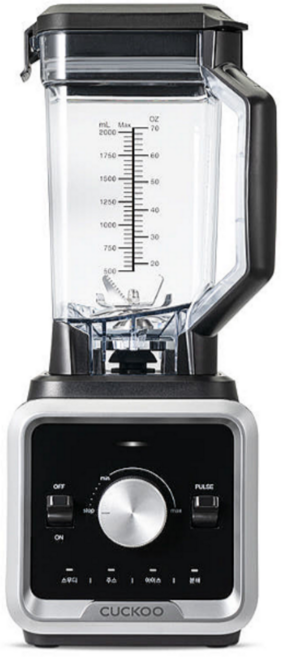 쿠쿠 몬스터 블렌더 익스트림, CFM-H200XB