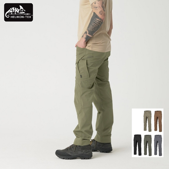 헬리콘텍스 OTP 아웃도어 택티컬 팬츠 스판 등산바지