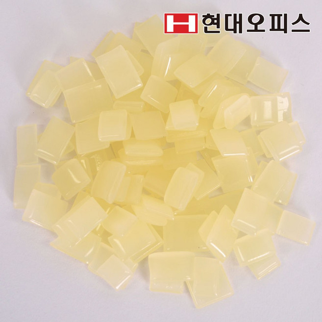 현대오피스 페이퍼프랜드 무선제본기 전용본드-하드 타입 접착제 제본 제본본드, 단품