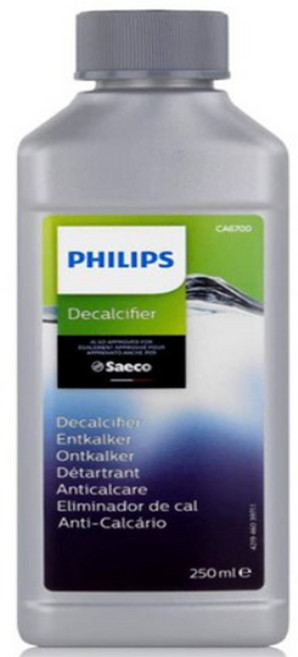 필립스 세코 커피머신 석회질 제거 청소 디스케일러 CA6700 250ml, 2개