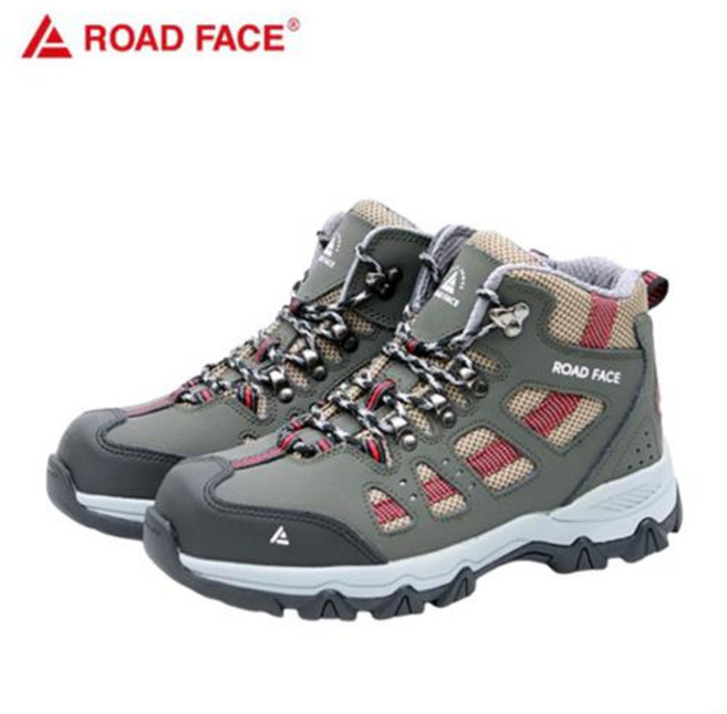 로드페이스 안전화 RF-61N 6인치 보통작업용