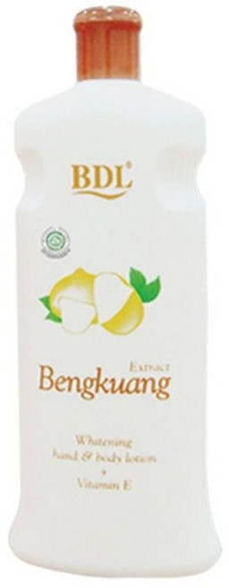 BDL 嫩白乳液 600ml, 1個