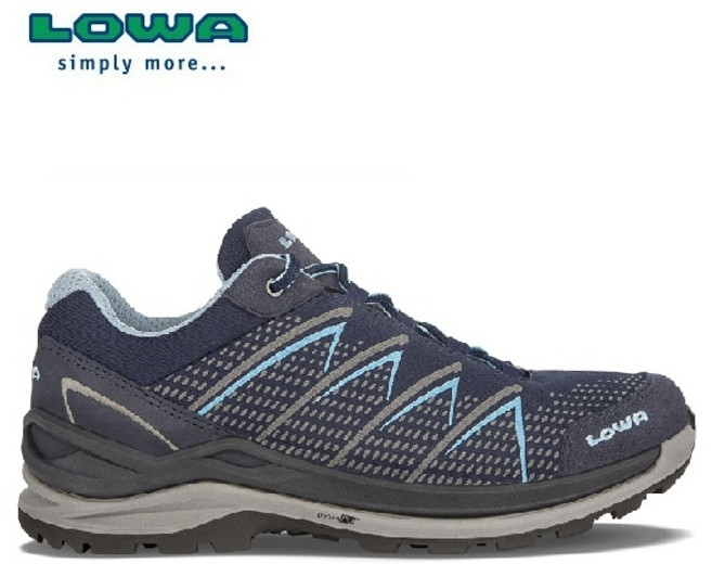 로바 페록스 프로 GTX LO Ws (네이비 아이스블루)