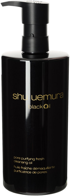 shu uemura 植村秀 黑米精萃潔顏油, 1瓶, 450ml