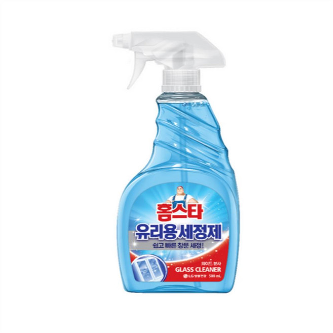 홈스타 욕실용 세정제, 500ml, 8개