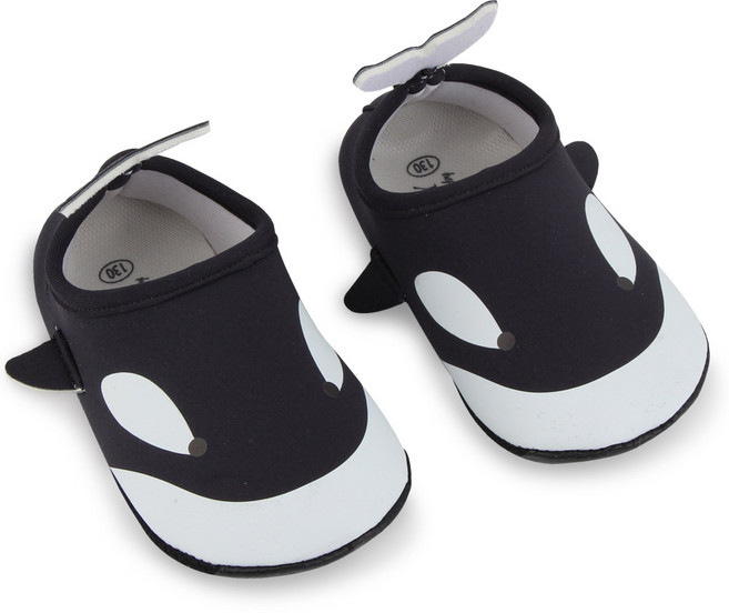 베베스텝 유아아쿠아슈즈 아기 여아 남아 키즈 돌 아동 아쿠아신발 범고래