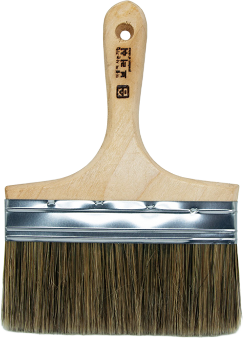 우기상점 다용도 미장솔 도배붓, 1개