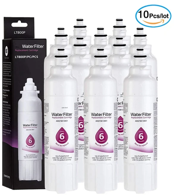 냉장고 정수 필터 교체 적용 모델 ADQ73613401-S LT800PC 켄모어 9490