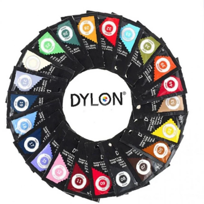 다이론 멀티염료 슬림형 염색물감 염료 개단위 1개입, 멀티염료 15 윈저퍼플 - 쿠팡