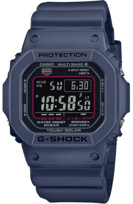 카시오 CASIO G-SHOCK 지쇼크 GW-M5610U-2JF 20 기압 방수 솔러 전파 GW-M5610 시리즈 161709