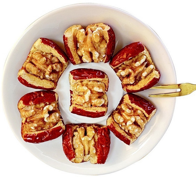 CookieTree 紅棗核桃, 1個, 紅棗核桃150g, 150g