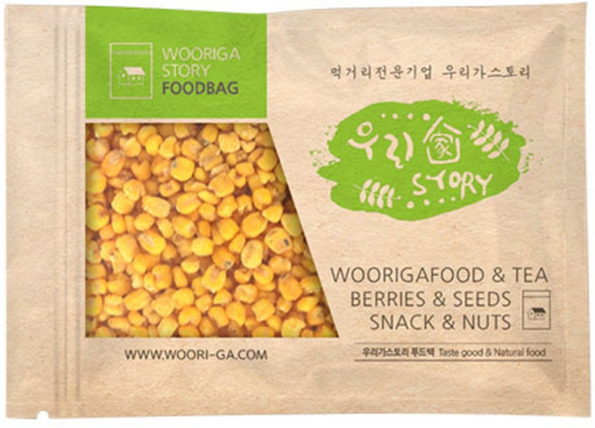 우리가스토리 하모니콘, 1kg, 1개