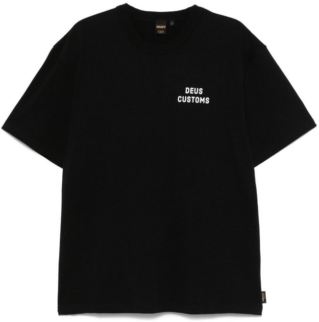 데우스엑스마키나 슬릭스 티셔츠