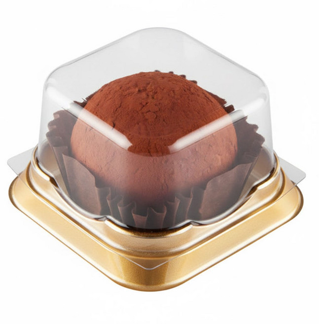 두바이 쫀득쿠키 모찌 두바이 쫀득볼 초콜렛 두쫀쿠, 60g, 6개