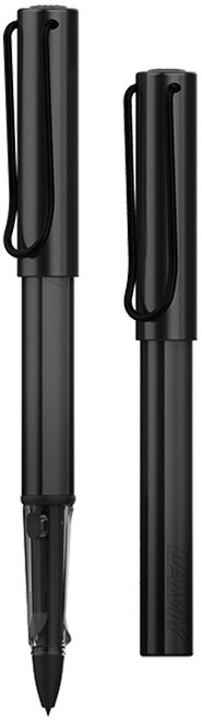 라미 알스타 S펜 MD-LAMYAL, 블랙=GP-JPU021LMFBK, 1개