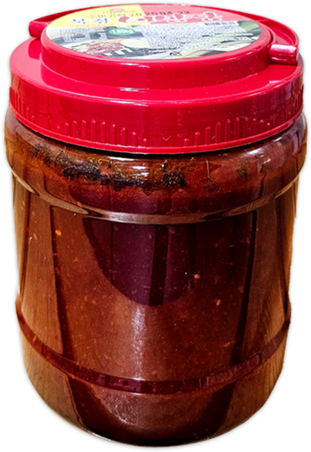 북경비빔장1.85k 새콤달콤한 / 북경비빔장 1.85k /, 1.85kg, 1개