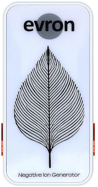 가정용 공기 이온화 장치 초박형 필터 없는 플러그인 음이온 발생기 접이식 플러그 및 희미한 호박색 조명 20M 이온/초 최대 400제곱피트 커버리지 1 블랙 41942, 6, 화이트