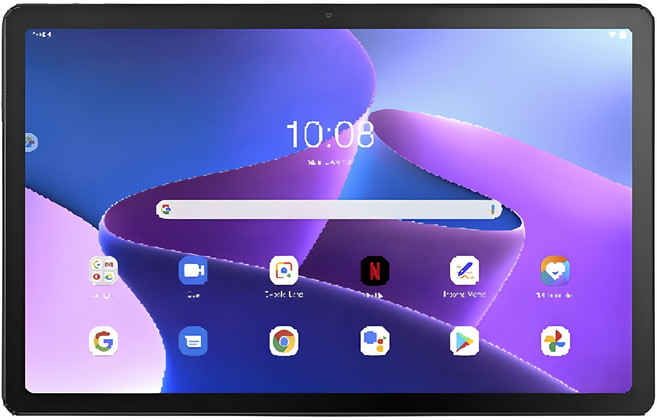 레노버 K10 프로 태블릿 PC 10.61인치 4GB 128GB 2K IPS, Wi-Fi, 그레이