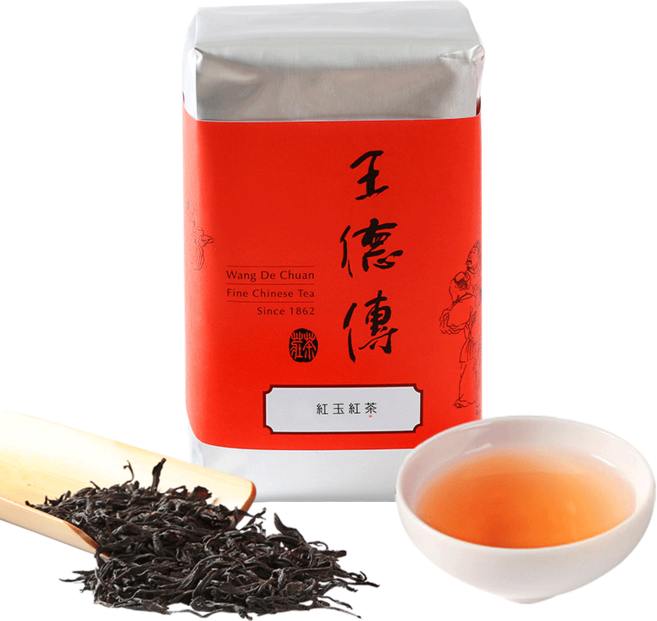 대만 왕덕전 일월담 홍옥 홍차 대만차 Black Tea 50g, 50 그램, 술취한, 1개, 1개입