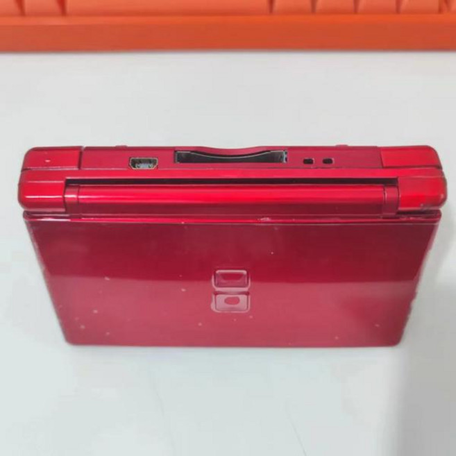 Nintendo NdsL Dslite dsl Nds Lite 콘솔용 리퍼브 게임 콘솔, [04] Red Console