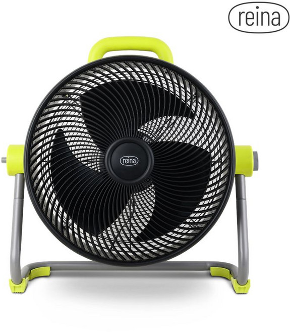 레이나 20인치 공업용 써큘레이터 초강력바람 50CM 날개 상하각도조절 업소용 선풍기, RF-44FA