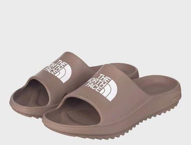 [국내매장정품] [노스페이스 공식] 캠퍼스 슬라이드 NS81R12KBRW
