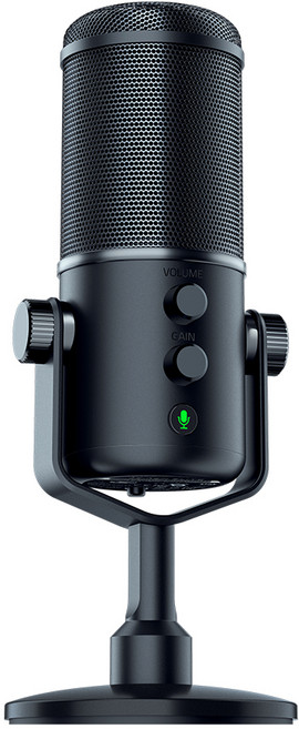 Razer Seiren Elite (정품) 마이크, 선택없음