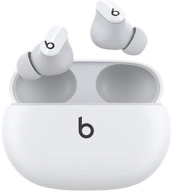 Beats Studio Buds Totally Wireless Noise Cancelling 이어폰, 하얀, 1