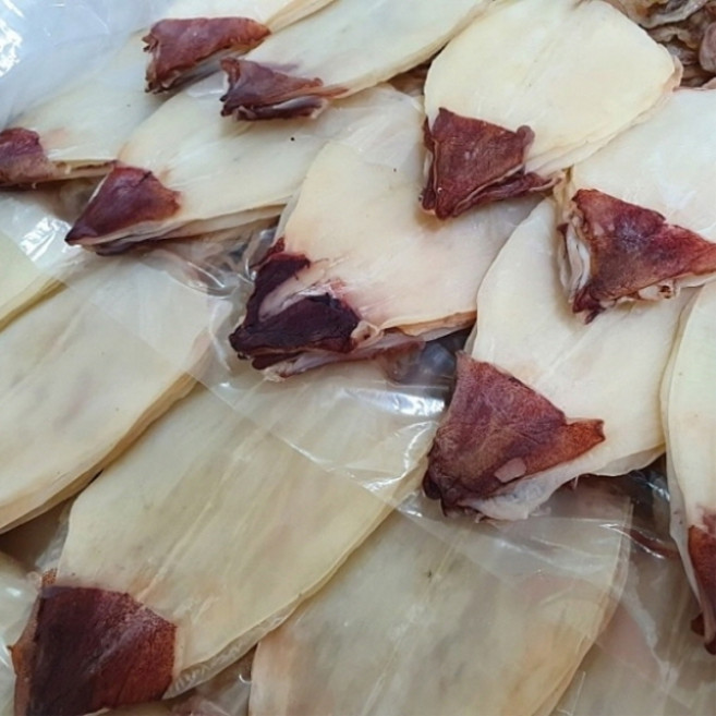 AAA급 햇 반건조 한치 15마리 건한치